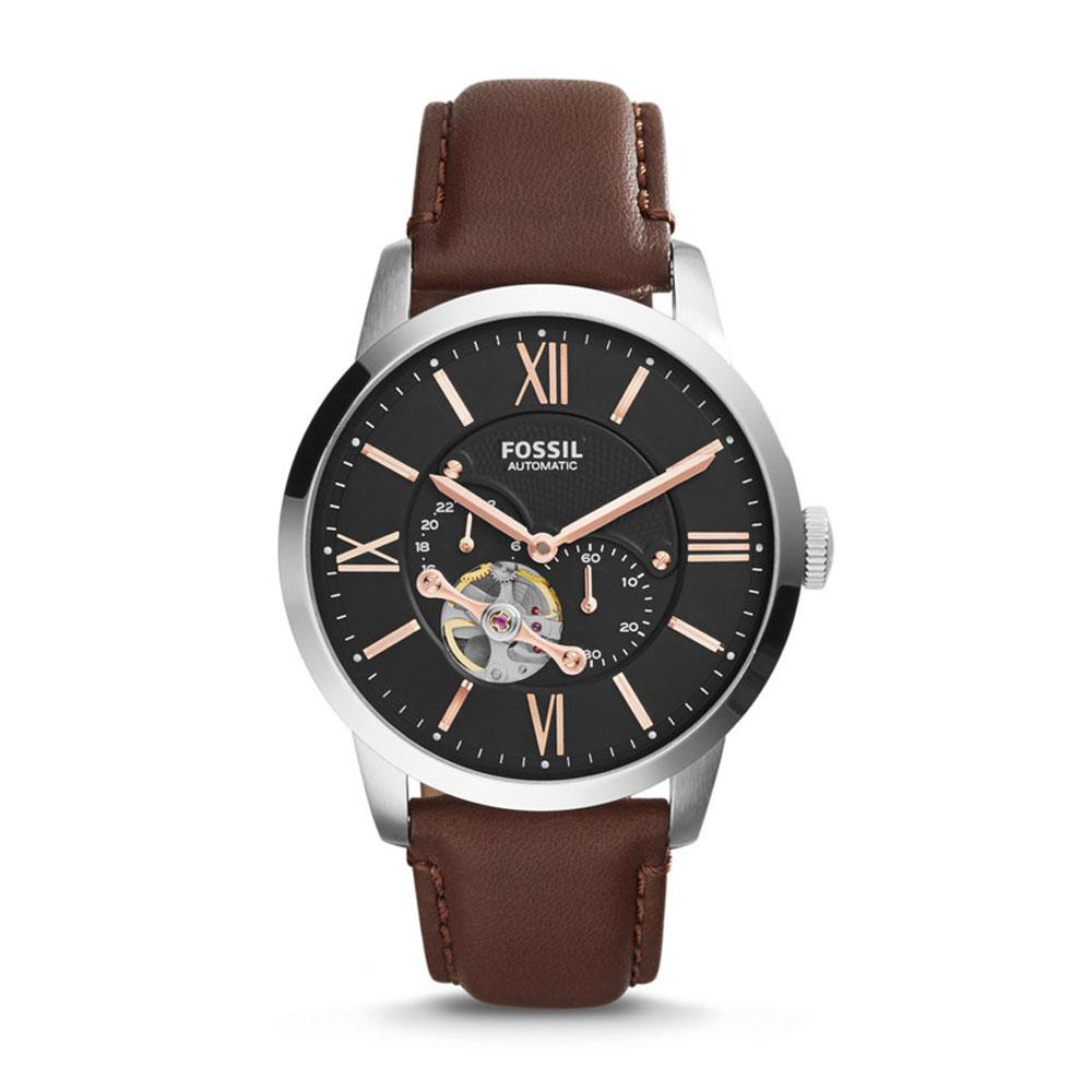 Ceas barbatesc automatic Fossil TOWNSMAN ME3061 - Roveli.ro