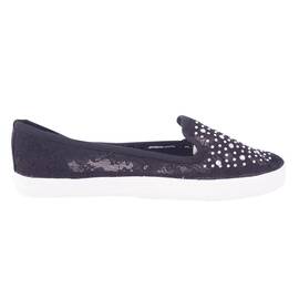 Espadrile de dama RL-31-Negru, Culoare (12): Negru, Marime (12): 38 - - Roveli