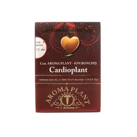 Ceai Cardioplant 320 g Aroma Plant Bonchis - - Roveli