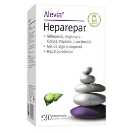 Heparepar 30 comprimate Alevia - - Roveli