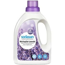 Balsam de rufe cu lavanda 750ml Sodasan - - Roveli