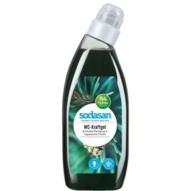 Gel bio pentru curatat toaleta 750ml Sodasan - - Roveli