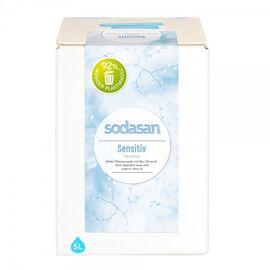 Sapun lichid pentru ingrijire naturala 5L Sodasan - - Roveli