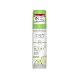 Deo Spray Refresh 75ml Lavera - - Roveli