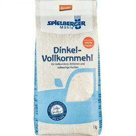Faina de spelta integrala 1kg Spielberger - - Roveli