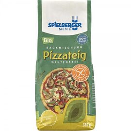 Mix de faina pentru aluat de pizza FARA GLUTEN 350g Spielberger - - Roveli