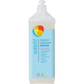 Detergent pentru spalat vase pentru alergici rezerva 1L Sonett - - Roveli