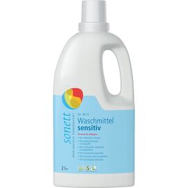 Detergent de rufe universal pentru alergici 2L Sonett - - Roveli