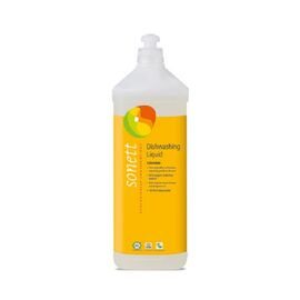 Detergent pentru spalat vase cu galbenele rezerva 1L Sonett - - Roveli