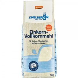 Faina integrala de Einkorn Demeter 500g Spielberger - - Roveli