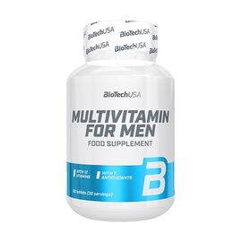 Multivitamin for Men 60 tablete BioTech USA - - Roveli