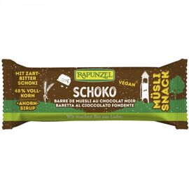 Musli snack cu ciocolata 50g Rapunzel - - Roveli