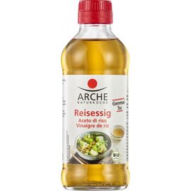 Otet de orez bio Genmai Su 250ml Arche - - Roveli