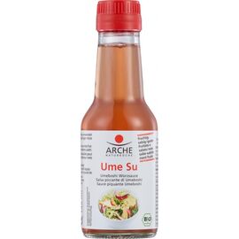 Otet bio Umeboshi Ume su 125ml Arche - - Roveli