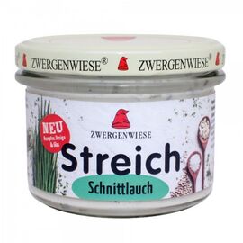 Pate vegetal cu arpagic FARA GLUTEN 180g Zwergenwiese - - Roveli