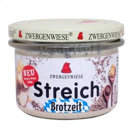 Pate vegetal Zwergenwiese cu ceapa si condimente FARA GLUTEN 180g Zwergenwiese - - Roveli