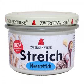 Pate BIO vegetal cu hrean FARA GLUTEN 180g Zwergenwiese - - Roveli