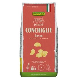 Paste conchiglie semola 500g Rapunzel - - Roveli