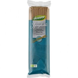 Spaghetti din spelta integrala 500g Dennree - - Roveli