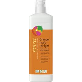 Detergent ecologic universal concentrat cu ulei de portocale 500ml Sonett - - Roveli