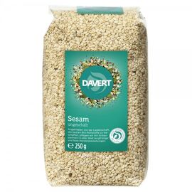 Susan bio nedecorticat 250g Davert - - Roveli