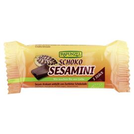 Baton de susan cu ciocolata 27g Rapunzel - - Roveli
