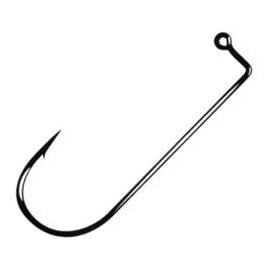 Carlig Gamakatsu Jig 90 RB HW NS Black (plic 25buc) nr.6/0 - - Roveli