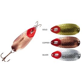 Lingurita oscilanta Rublex Eira nr.3 7.6cm/24gr - - Roveli