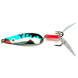 Lingurita Oscilanta Rublex Orkla Nr.1 5.6cm/8gr AMA - - Roveli