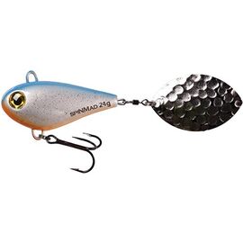 Spinnertail Spinmad Jigmaster 24gr - - Roveli