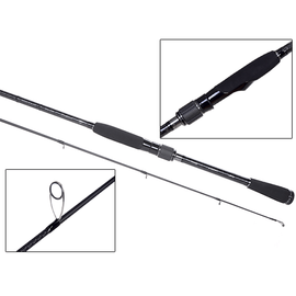 Lanseta RTB Fortezza 702MH 2pcs 2.10m/10.5-28gr - - Roveli