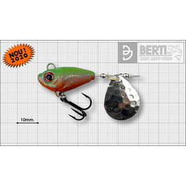 Spinnertail Berti Fishelic nr.5 21gr - - Roveli