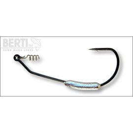 Carlige Berti Swimbait Lestate Vanadium XL (2buc/plic) - - Roveli