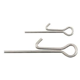 Pin Softlure (20buc/plic) S+L - - Roveli