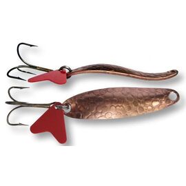 Lingurita oscilanta Berti Taifun nr.1 53mm/7gr - - Roveli