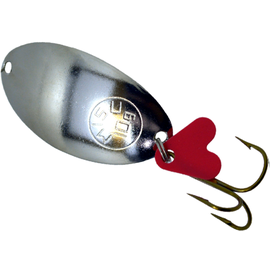 Lingurita oscilanta Misu Zack 5cm/10gr - - Roveli