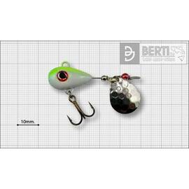 Spinnertail Berti Helic nr.1 11gr - - Roveli