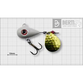 Spinnertail Berti Helic nr.2 14gr - - Roveli