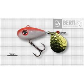 Spinnertail Berti Helic nr.4 21gr - - Roveli