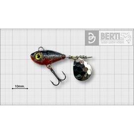 Spinnertail Berti Fishelic nr.1 7gr - - Roveli