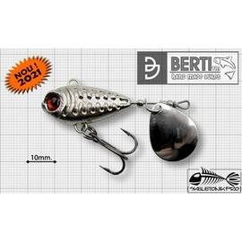 Spinnertail Berti Skeletonik Pro Nr.5 24gr - - Roveli