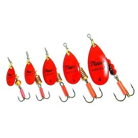 Rotativa Aglia Fluo nr.1/3,5gr - - Roveli
