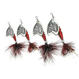 Rotativa Mepps Thunder Bug nr.0/2,5gr - - Roveli