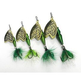 Rotativa Mepps Thunder Bug nr.00/1,5gr - - Roveli