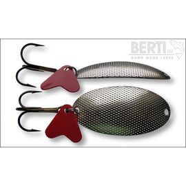 Lingurita oscilanta Berti Tzack nr.2 61mm/8gr - - Roveli