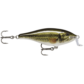 Vobler Rapala Shallow Shad Rap SSR05 - - Roveli