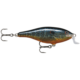 Vobler Rapala Shallow Shad Rap SSR09 - - Roveli