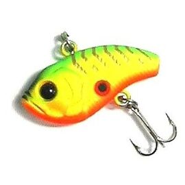 Vobler Strike Pro Mini Vibe 2,5cm/1,9gr SP-100 - - Roveli