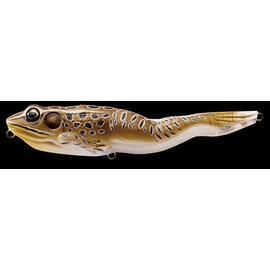 Vobler LiveTarget Frog Walking Bait 10.5cm/17.7gr - - Roveli