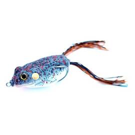 Imitatie Broasca Jaxon Magic Fish Frog 4cm/6gr - - Roveli